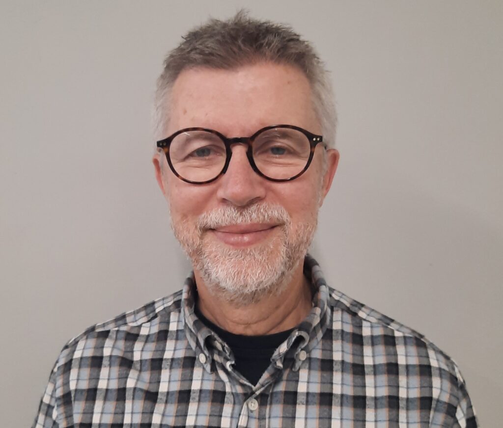 Dr Nic Harding, Together for the Harvest and Kairos Connexion
