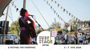 Promo image supplied from Surfstage Festival