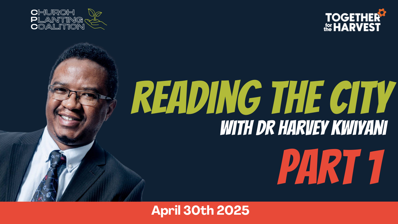 Intro to Reading the City