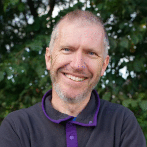 Andy Bannister, author of How to Talk About Jesus Without Looking Like An Idiot